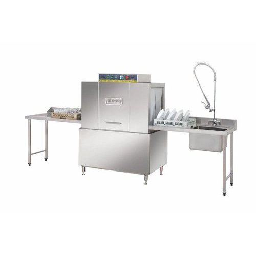 Commercial Conveyor Type Dishwasher Commercial Conveyor Type Dishwasher