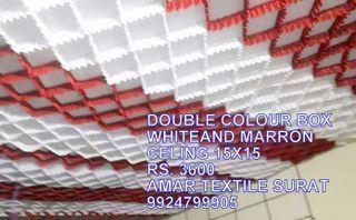 Ceiling Shamiyana Tent manufacturer