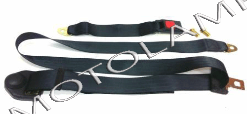 3 Point Manual Bus Seat Belt