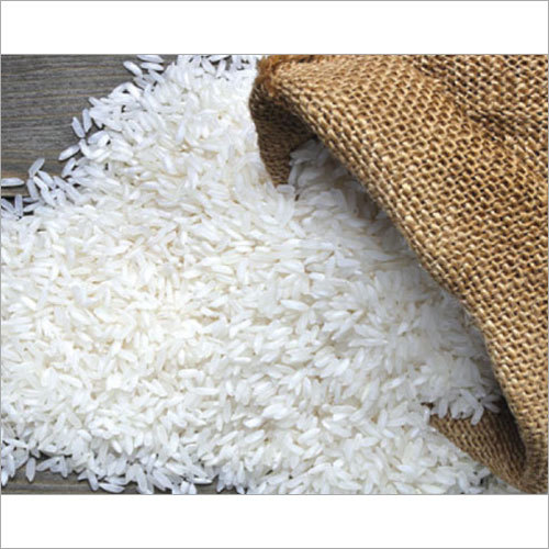Raw White Rice