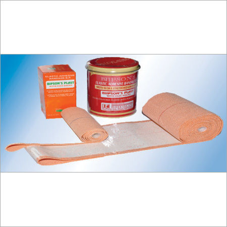 Elastic Adhesive Bandage B.P