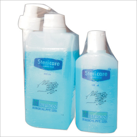 Disinfectant Products