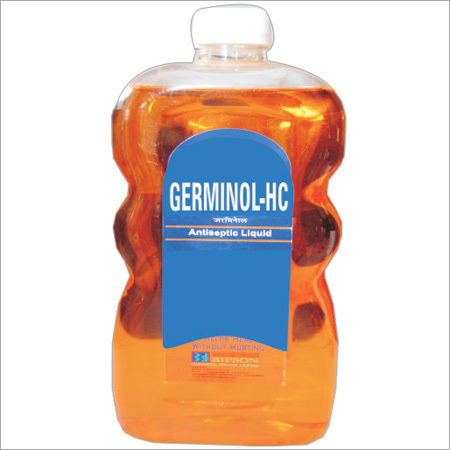 Germinol Hospital Concentrate By BIPSON SURGICAL PVT. LTD.