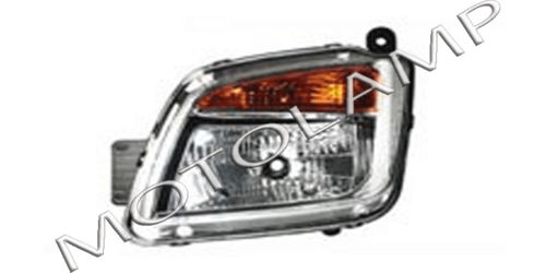 Head Light Super Ace Type-2