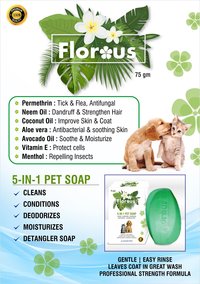 Permethrin + Neem Oil + Coconut Oil + Aloe vera + Avocado Oil + Vitamin E + Menthol