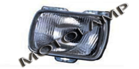 Head Light Maruti Car Body Material: Glass And Steel
