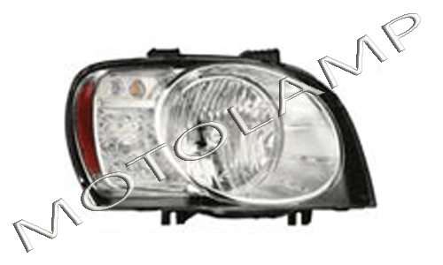 Head Light Scorpio Type-2