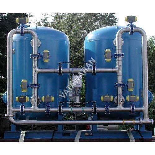 Industrial Sewage Water Treatment Plant