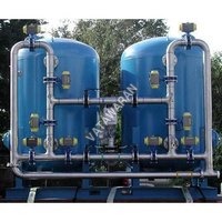 Industrial Sewage Water Treatment Plant