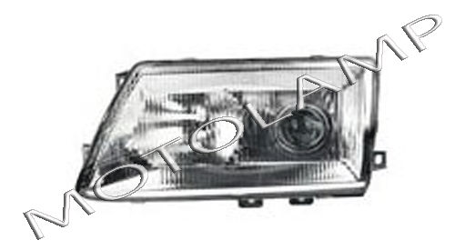 Head Light Amw Truck