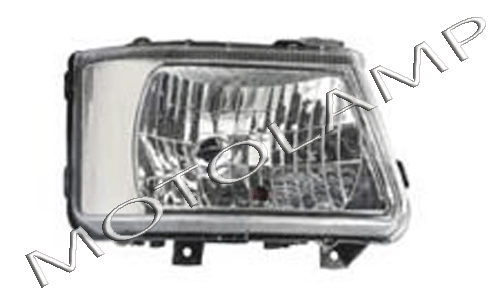 Head Light Bharat Benz