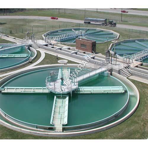 Superior Composite Wastewater Treatment Plant