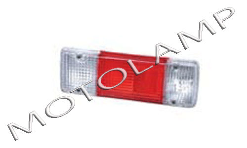 Tail Lamp Tata 207 Di