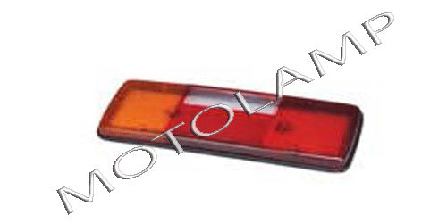 Tail Lamp 4 Chamber Led