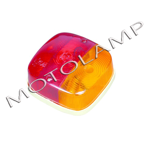 Tail Lamp Leyland Viking