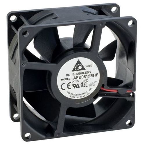 Delta cooling fan Delta cooling fan
