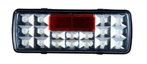 Tail Lamp Bharat Benz