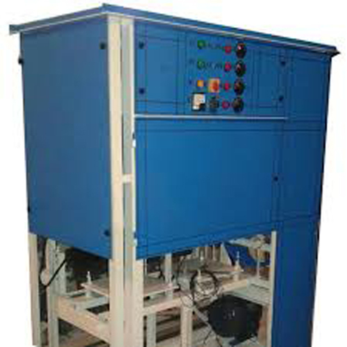 Silver Paper Machine