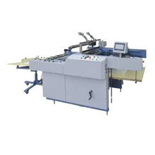 Industrial Lamination Machine