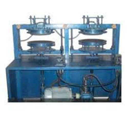 Paper Plate Making Machine