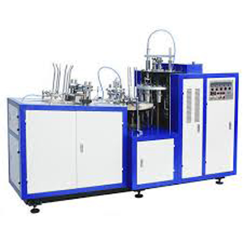 Disposable Glass Making Machine