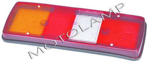 Tail Lamp 4 Chamber Leyland Led