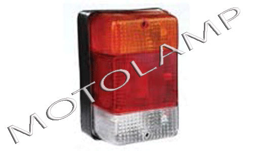 Tail Lamp Mahindra Di