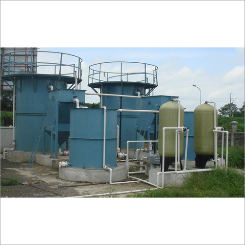 Sewage Water Treatment Plant