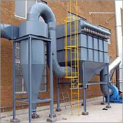 Wet Scrubber