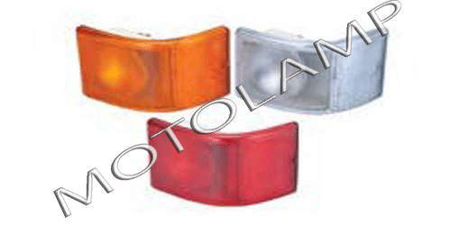 Tail Lamp GLOBUS