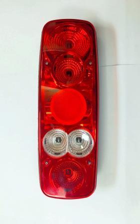 Tail Lamp Leyland Falcon Body Material: Polycarbonates And Plastic
