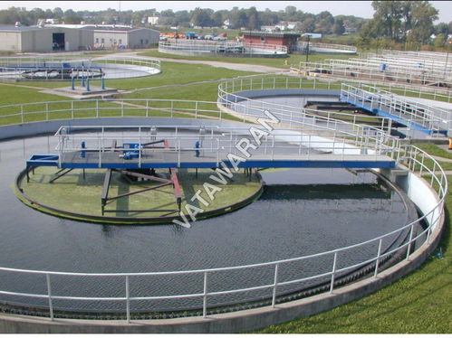Effluent Treatment Plant Equipment - Steel 500 m3/day 2 kW Electronic Power | Automatic High Efficiency Low Maintenance Environmentally Friendly Cost-Effective Reliable Operation Easy Installation Modular Design