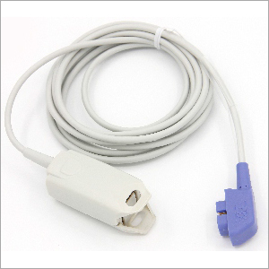 Adult Finger Clip Spo2 Probe Sensor