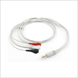 Dc 3.5 Ecg Cable