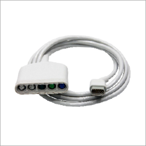 Multimed Pod ECG Trunk Cable for Clinical Purpose