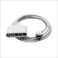 Mutimed Pod ECG Trunk Cable