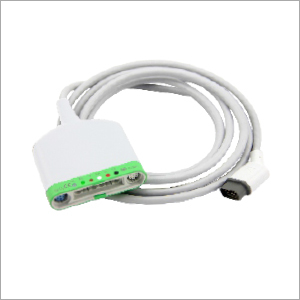 Drager MultiMed Pod ECG Trunk Cable (Model MS20093)