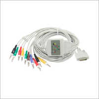 EKG Cable and Electrode
