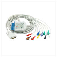 EKG Cable and Electrode