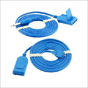 DIATHERMY PATIENT PLATE CABLE