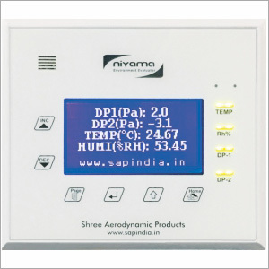 Differntial Pressure Display Module