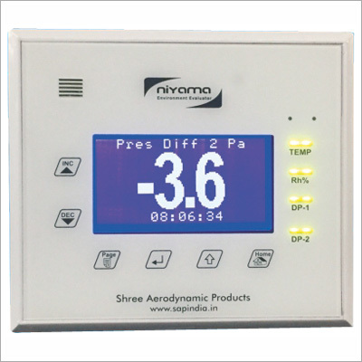 Environment Montoring & HVAC Controlling System