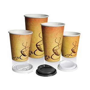 Disposable Coffee Paper Cup