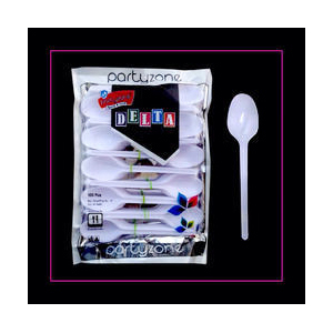Plastic Disposable Spoon