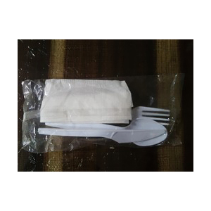 Disposable Medium Cutlery Kit