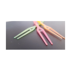 Plastic Fruit Fork