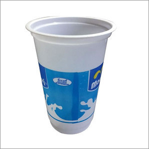 Plastic Lassi Glass
