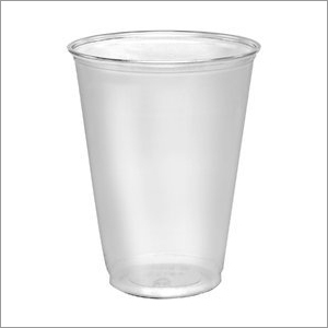 Plastic Disposable Glass