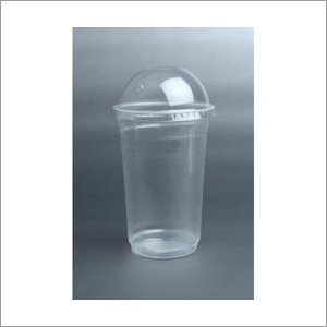Plastic Disposable glass