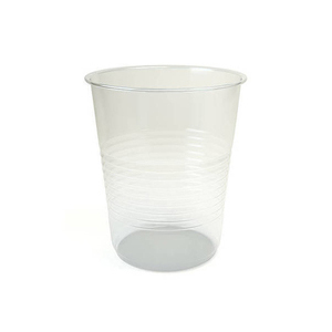 Transparent Disposable Plastic Glass